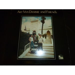 画像: ART VAN DAMME & FRIENDS/SAME
