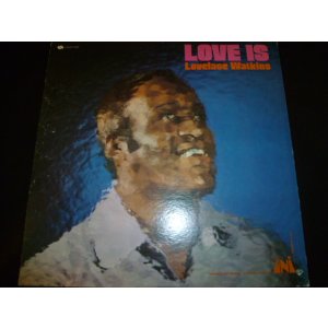 画像: LOVELACE WATKINS/LOVE IS