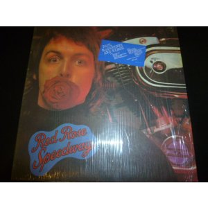 画像: PAUL McCARTNEY & WINGS/RED ROSE SPEEDWAY