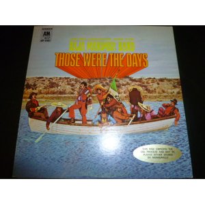 画像: JULIUS WECHTER & THE BAJA MARIMBA BAND/THOSE WERE THE DAYS