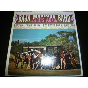 画像: BAJA MARIMBA BAND/RIDES AGAIN