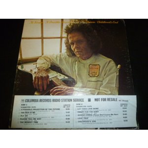画像: AL KOOPER/A POSSIBLE PROJECTION OF THE FUTURE/CHILDHOOD'S END