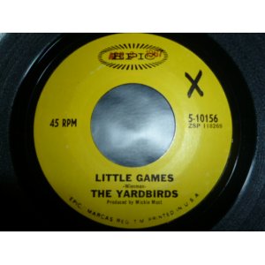 画像: YARDBIRDS/LITTLE GAMES