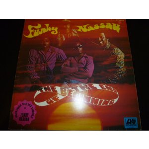 画像: BEGINNING OF THE END/FUNKY NASSAU
