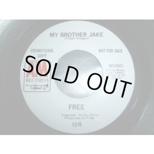 画像: FREE/MY BROTHER JAKE