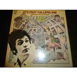 画像: MICHAEL BLOOMFIELD/IT'S NOT KILLING ME