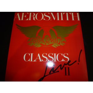 画像: AEROSMITH/CLASSICS LIVE II