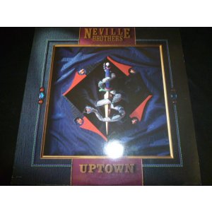 画像: NEVILLE BROTHERS/UPTOWN