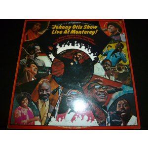 画像: JOHNNY OTIS SHOW/LIVE AT MONTEREY !