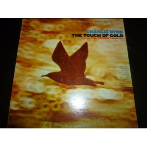 画像: CHARLIE BYRD/THE TOUCH OF GOLD