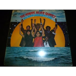 画像: HORACE SILVER QUINTET/YOU GOTTA TAKE A LITTLE LOVE