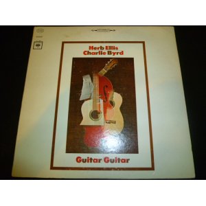 画像: HERB ELLIS & CHARLIE BYRD/GUITAR - GUITAR