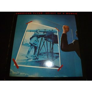 画像: AMERICAN FLYER/SPIRIT OF A WOMAN