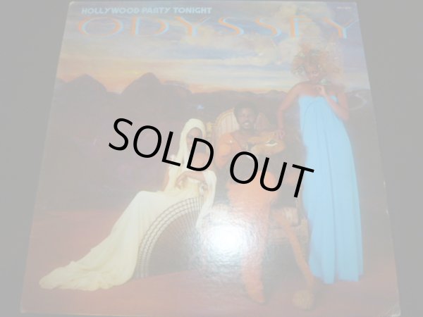 画像1: ODYSSEY/HOLLYWOOD PARTY TONIGHT