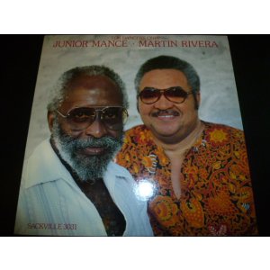 画像: JUNIOR MANCE/FOR DANCERS ONLY