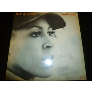 画像: IKE & TINA TURNER/'NUFF SAID
