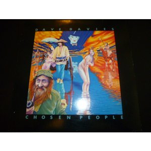 画像: DAVE DAVIES/CHOSEN PEOPLE
