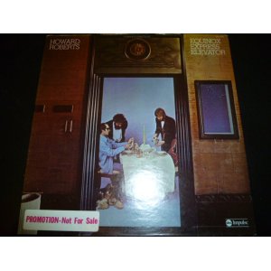 画像: HOWARD ROBERTS/EQUINOX EXPRESS ELEVATOR