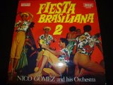 画像: NICO GOMEZ & HIS ORCHESTRA/FIESTA BRASILIANA 2