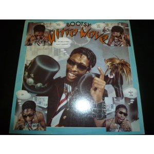 画像: BOOTSY/ULTRA WAVE