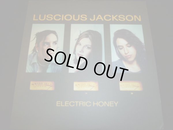 画像1: LUCIOUS JACKSON/ELECTRIC HONEY