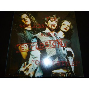 画像: JON SPENCER BLUES EXPLOSION/CRYPT-STYLE