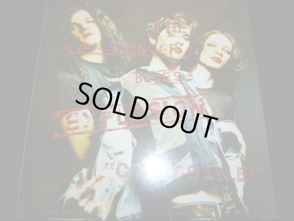 画像1: JON SPENCER BLUES EXPLOSION/CRYPT-STYLE