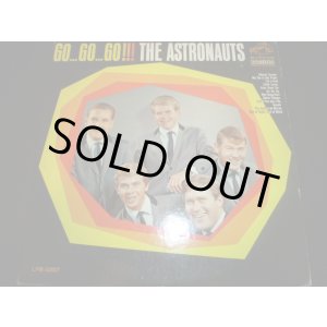 画像: ASTRONAUTS/GO...GO...GO...!!!