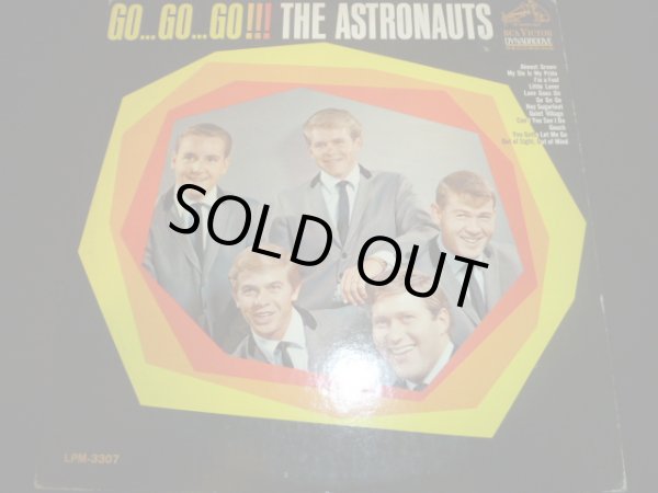 画像1: ASTRONAUTS/GO...GO...GO...!!!