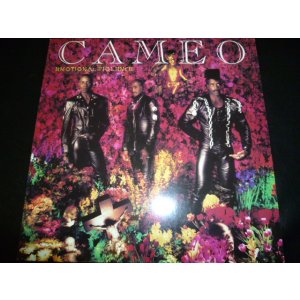 画像: CAMEO/EMOTIONAL VIOLENCE