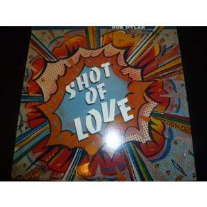 画像: BOB DYLAN/SHOT OF LOVE
