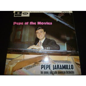 画像: PEPE JARAMILLO/PEPE AT THE MOVIES