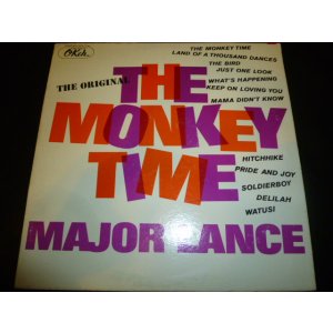画像: MAJOR LANCE/THE MONKEY TIME