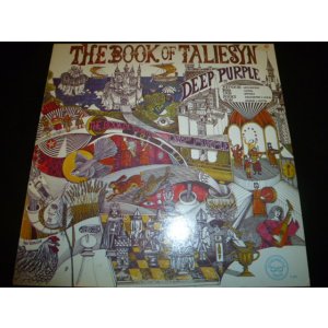 画像: DEEP PURPLE/THE BOOK OF TALIESYN