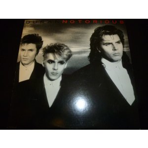 画像: DURAN DURAN/NOTORIOUS