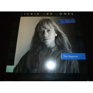 画像: RICKIE LEE JONES/THE MAGAZINE