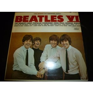 画像: BEATLES/VI