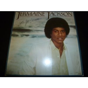画像: JERMAINE JACKSON/LET'S GET SERIOUS
