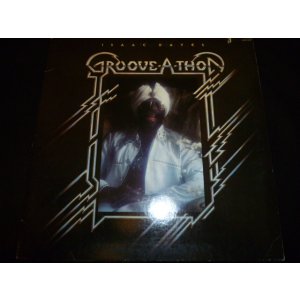 画像: ISAAC HAYES/GROOVE-A-THON