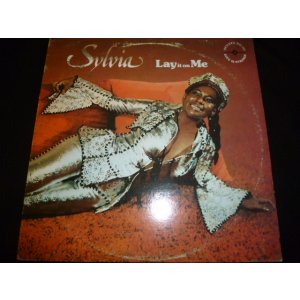 画像: SYLVIA/LAY IT ON ME