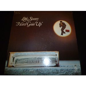 画像: LITTLE SONNY/HARD GOIN' UP