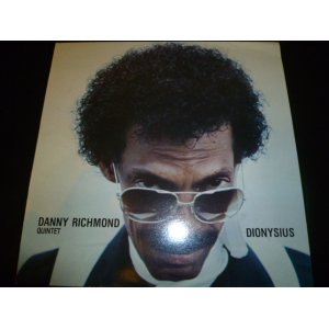 画像: DANNY RICHMOND QUINTET/DIONYSIUS