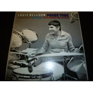 画像: LOUIE BELLSON/PRIME TIME