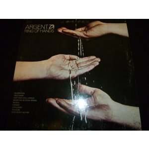 画像: ARGENT/RING OF HANDS