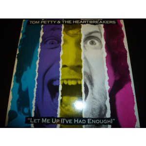 画像: TOM PETTY & THE HEARTBREAKERS/LET ME UP (I'VE HAD ENOUGH)