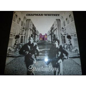 画像: CHAPMAN - WHITNEY/STREETWALKERS