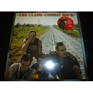 画像: CLASH/COMBAT ROCK