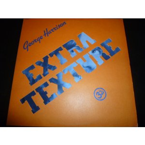 画像: GEORGE HARRISON/EXTRA TEXTURE