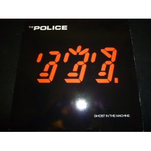 画像: POLICE/GHOST IN THE MACHINE