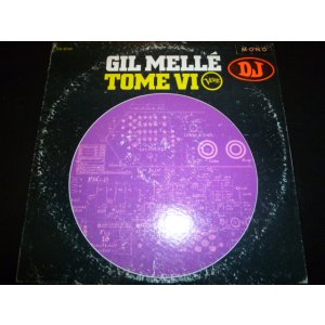 画像: GIL MELLE/TOME VI